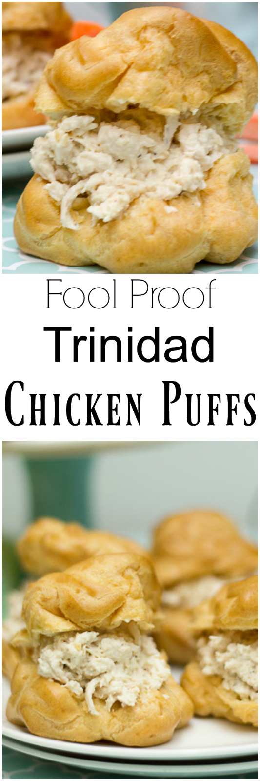 Trinidad Chicken Puffs Recipe Home Made Zagat