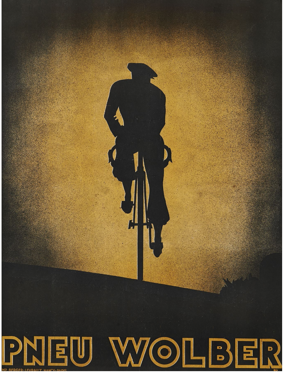 8 ARTISTS: Posters part - Bicycle ART &