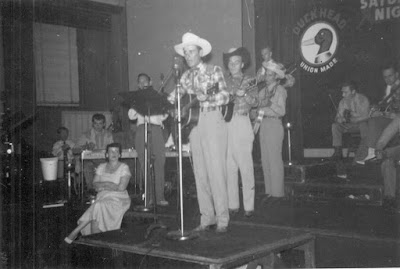 tubb ernest 1955 ephemera performing