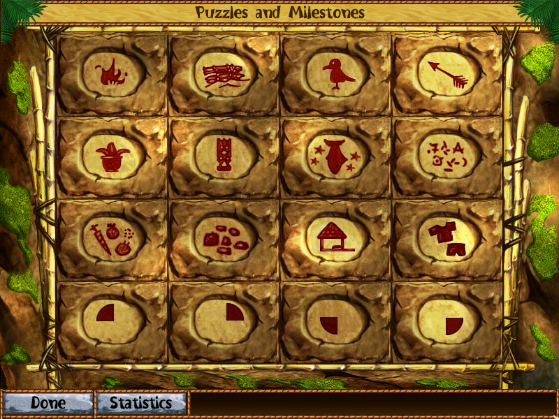 Petunjuk untuk Memecahkan Puzzle Virtual Villagers 2 The Lost Children