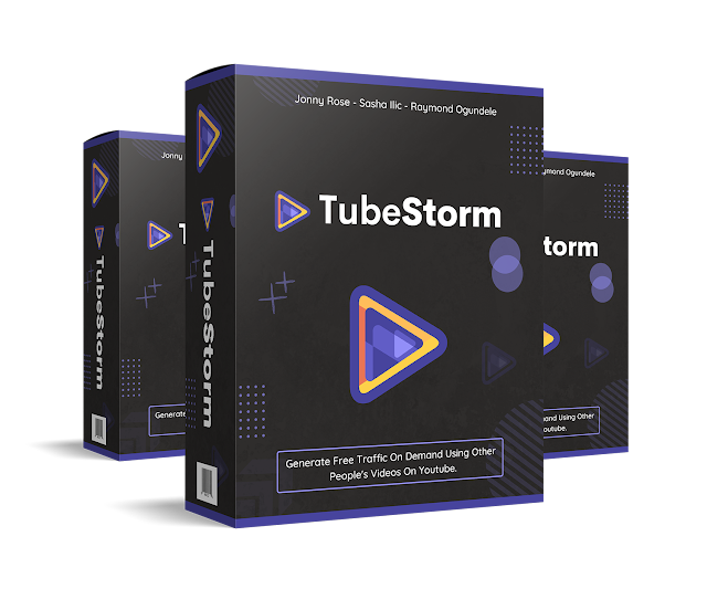 What Is TubeStorm And How Will Your Customers ?  TubeStorm is - a traffic app that enables users to get unlimited FREE BUYER TRAFFIC from Google and Youtube in under a minute, using other people’s videos. This is the easiest way to make money on Google and Youtube without having to do any SEO, Video Creation, Blogging, Paid Ads or Email Marketing.  It offers many powerful tools like auto comment reply, like on videos, auto comment on videos, auto subscribe channels, video search, channel search, playlist search, video upload, video edit, playlist manager, channel analytics, video analytics, video link wheel, video rank tracking and many other tools.   If you have YouTube channel, then TubeStorm is a must have marketing tool to manage your Youtube channel and drive passive free traffic. Benefit ?  ​Profit in Minutes With FREE Premium Youtube Traffic No Website, Email List or Marketing Experience Required Easy Automated Set Up For Your Youtube Channel All-in-One Traffic Generation Tool Instantly Access Your Dream Buyer On Youtube Create Income On-Demand To Make Your Dream Lifestyle a Daily Reality 24/7 Traffic 24/7 Commissions On Repeat  Product name : TubeStrom Creator : Jonny Rose Front-end price : $17 Homepage : https://www.gettubestorm.com/begin1628247509745 Release Date : 2021-Aug-26 Release Time	10:00 EDT Niche : Software Recommended : Very High Skill levels needed	: No need any skills Support : Effective Response Bonuses : Yes, Huge Bonuses   Pricing TubeStrom + Front End + Oto : OTO 1 -TubeStorm Unlimited: $37/$27  Unlock All Premium Features of TubeStorm... Supercharge your TubeStorm account to Profit Twice As Fast With Unlimited Edition... Remove ALL Channel and Usage Limits... Create UNLIMITED TubeStorm Traffic Campaigns... Get UNLIMITED FREE Buyer Traffic... Get UNLIMITED Leads & Sales On Autopilot...        OTO 2 -TubeStorm Traffic: $147/$67  Add your pixel on TubeStorm & all Future Sales Pages and get access to the TubeStorm team's customers so you can build your audience and target our customers while we do all the work.  Build an audience on Facebook and Google without lifting a finger.         OTO 3 -TubeStorm Automation: $97/$67   Automatize the entire process with TubeStorm and provide your customers with options to schedule video uploads, auto comment and auto reply. Get access to auto comment templates and multiple different options.  This unlocks the FULL AUTOMATION functionality within TubeStorm.          OTO 4 -TubeStorm Done-For-You $67/$47   Get Access To 20 DFY Campaigns - Plug In Your Affiliate Link And Click Start: ​Generate 100% Hands-Free Income While We do ALL The Work for You... ​Enjoy Luxury Experience As Our Expert Team Specially Prepared ALL DFY Packages For You… ​Get Access To Everything That You Need To Start Running Successful Affiliate Campaigns ​Best Option For Anyone Who Is Too Busy Or Simply Has No Time On Their Hands...      OTO 5 -TubeStorm Reseller License $197/$97   Sell TubeStorm and Keep 100% of the Profits through entire funnel while we do all the work.               YOU ARE JUST 3 STEPS AWAY  From Instant & Free Buyer Traffic & Success Online  YOU ARE JUST 3 STEPS AWAY  From Instant & Free Buyer Traffic & Success Online YOU ARE JUST 3 STEPS AWAY 	From Instant & Free Buyer Traffic & Success Online    WHO CAN BENEFIT FROM ORB? Absolutely Anyone Looking To Access Massive Buyer Traffic Quickly    DON'T WORRY! This is NOT What You Think. ORB Does All The Work For You! With ORB You Don't Have To: You Don't Need To Post Pictures You Don't Need To Post Stories You Don't Need To Do Instagram Live You Don't Need To Use Ads Manager You Don't Need Ask For Follows You Don't Need To Sell Anything   Instantly Access Your Dream Buyer Directly on Instagram No Website, Email List or Marketing Experience Required Get Ultra-Hot Targeted Traffic Directly From Instagram’s 1 Billion Users - 100% FREE Easy Automated Set Up For Your Campaign’s Create income on-demand to make your dream lifestyle a daily reality All-in-One Solution - No Autoresponder, Hosting or Monthly Fees! Guaranteed Offers Ready For You To See BIG Daily Commissions!! 24/7 Traffic 24/7 Commissions On Repeat GET TUBESTORM AT A ONE TIME PRICE $197 a Month - Pay Just $17.45 Once & Use Forever    Here's A Recap Of Everything... You're Getting Today   ORB Web App - $697 3-Click ORB Traffic Generation Technology - $497 ORB Software Training - $297 ORB 24/7 Priority Support - Priceless 30 Days 100% Money-back Guarantee Bonus #1 - Product Example - $297 Bonus #2 - Product Example - $297 Bonus #3 - Product Example - $297 Bonus #4 - Product Example - $297 Total Value Of Everything YOU GET TODAY: $2,679  REMEMBER! If you buy this product through my link, you can also get these huge bonuses (Please remember that these bonuses are not for the TRIAL or FREE versions):    You can have an opportunity to receive extra bonuses if you finish 2 steps below:    ♦ Step 1: Order the product by Clicking here.   ♦ Step 2: After your purchase goes through, email your receipt to me at murulukhuntu84@gmail.com so I can confirm your purchase and email you information about how to access to your bonus material.  - - - General Claim Your Bonus From Fast Make Money Team - - -