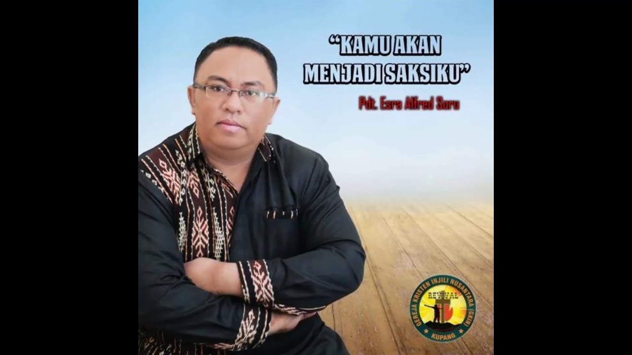 Makin Panas, Pdt. Esra Alfred Soru Resmi Ajukan Permohonan