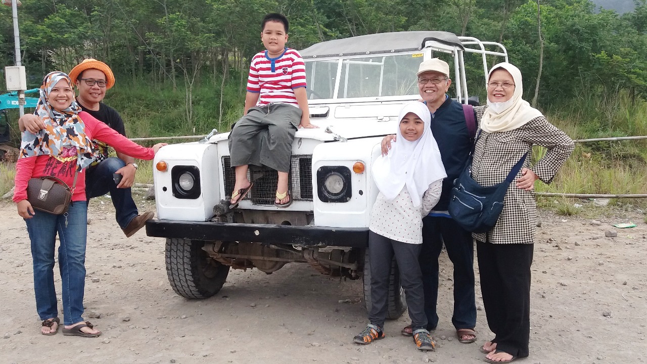 Wisata Merapi Lava Tour Yogyakarta Nurul Sufitri Travel Lifestyle Blogger