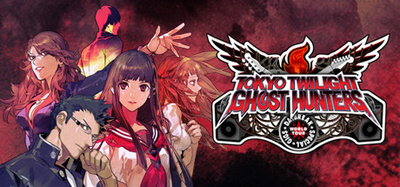 Tokyo Twilight Ghost Hunters Daybreak Special Gigs-DARKSiDERS