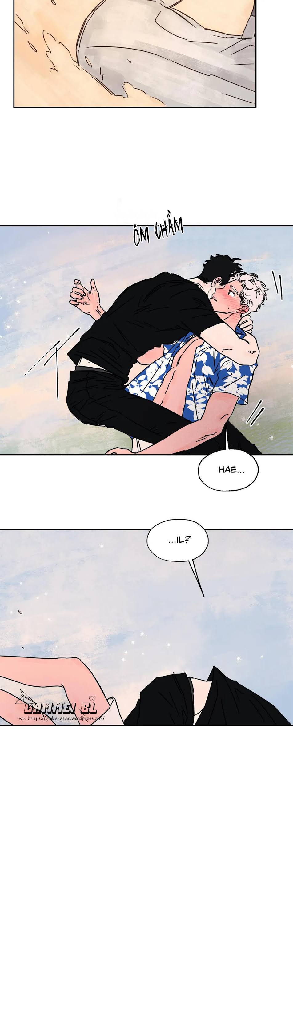 Đọc truyện NHƯ CƠN SÓNG DỮ (FULL) - Chapter 12