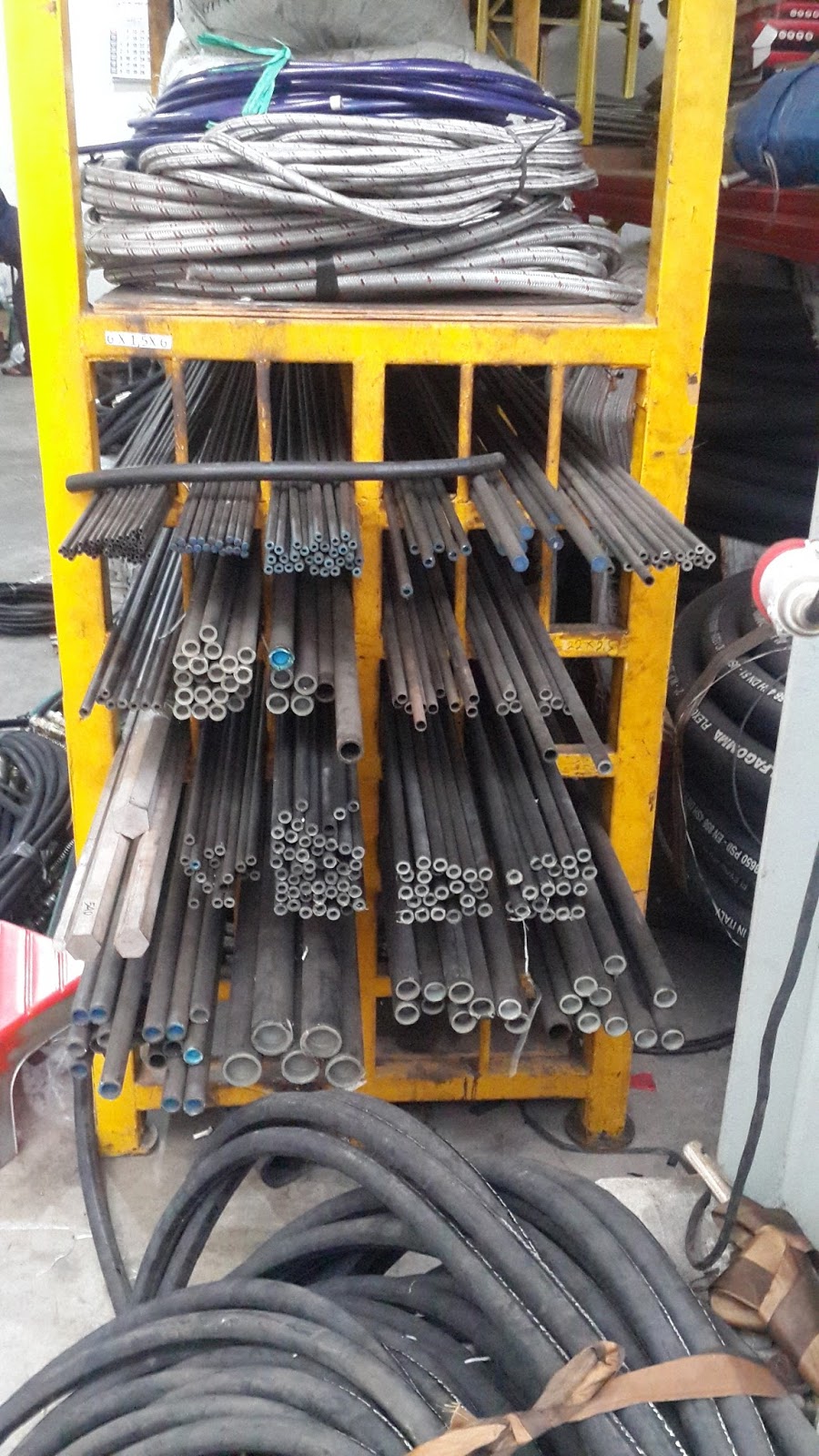 pipa hydraulic tubing hydraulic pipe arya mandiri