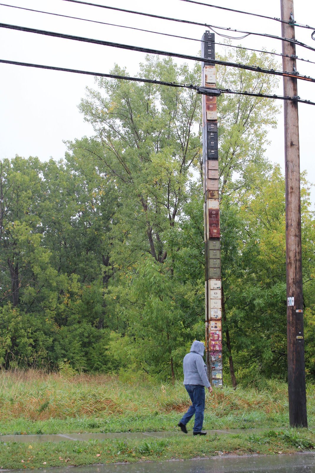 Vermont and Montreal 2016 World's Tallest Filing