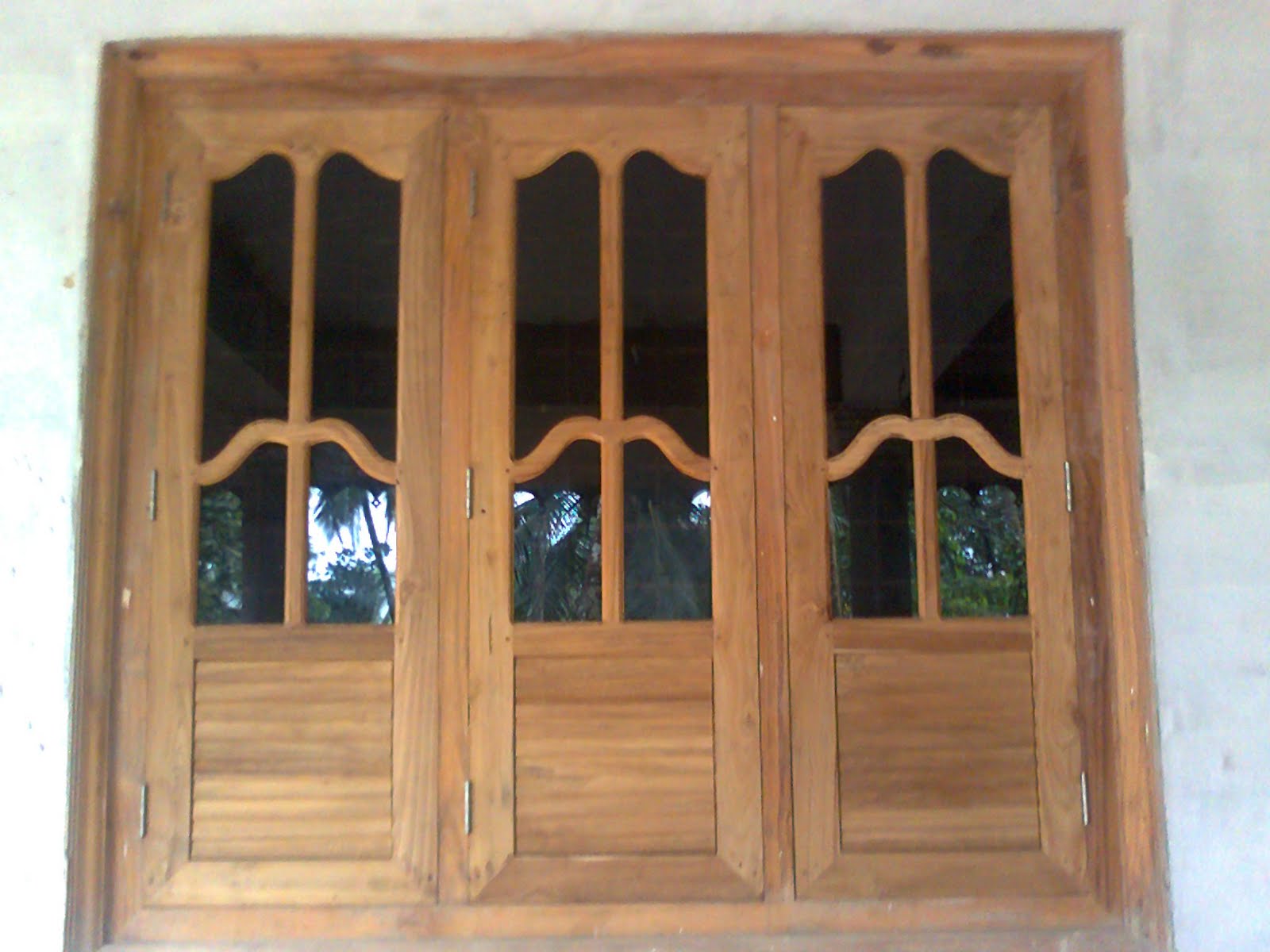 Wooden Doors and Windows Designs