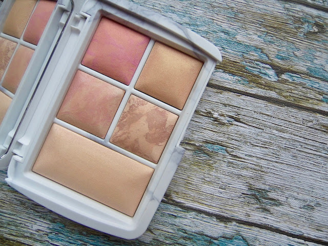 Hourglass Surreal Lighting Palette Review + Swatches