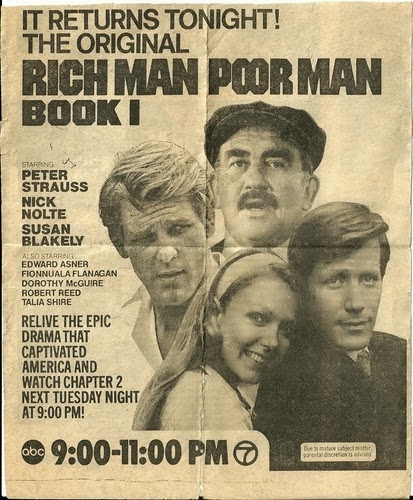 Rich Man, Poor Man [1976 TV Mini-Series] |Watch The Best Films Online ...