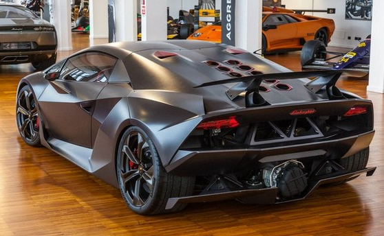 2017 Lamborghini Sesto Elemento Release Date Design And