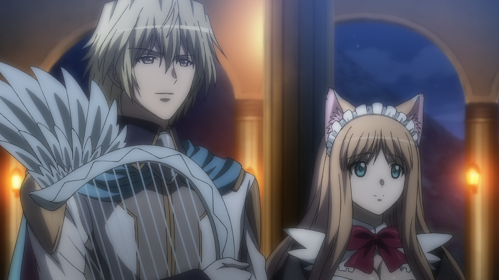 Shining Prism Shining Hearts Shiawase no Pan 12 Bluray