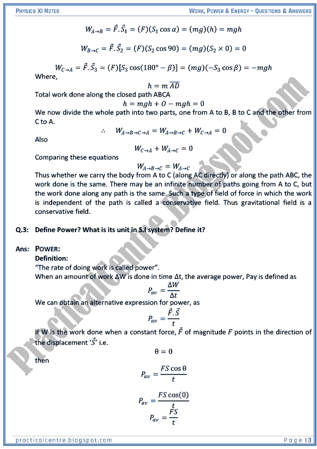 work-power-and-energy-questions-and-answers-physics-xi