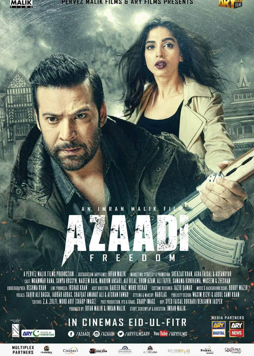 Azaadi (2018) Pakistani Full Movie Download Free