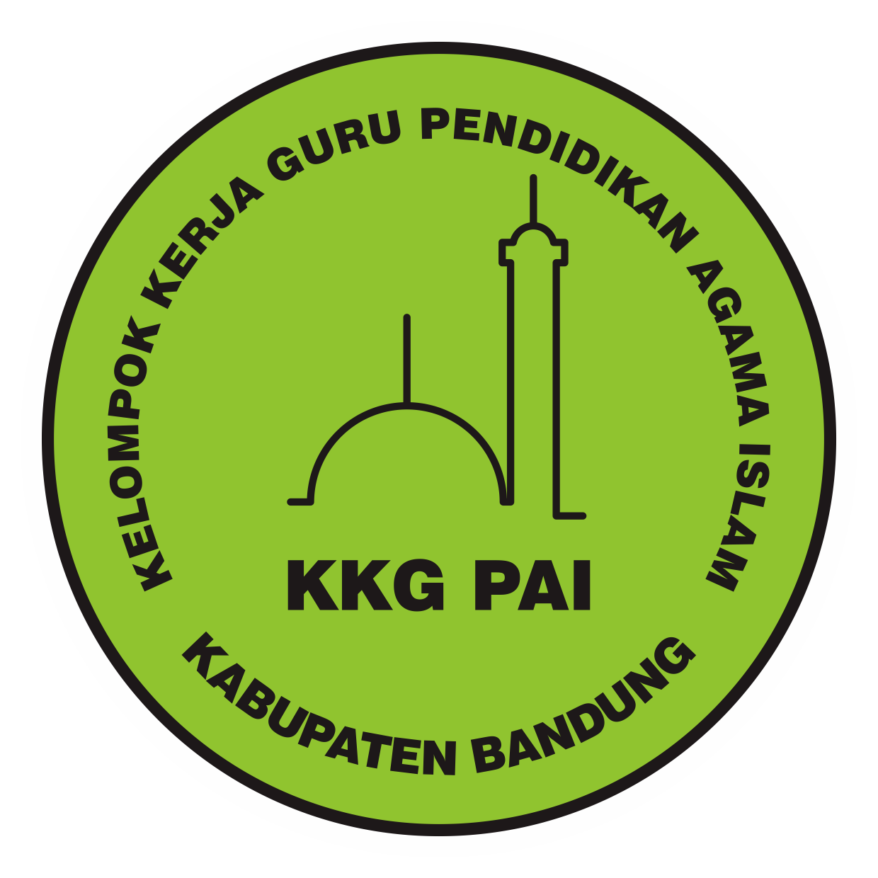 KKG PAI KABUPATEN BANDUNG: GALERI