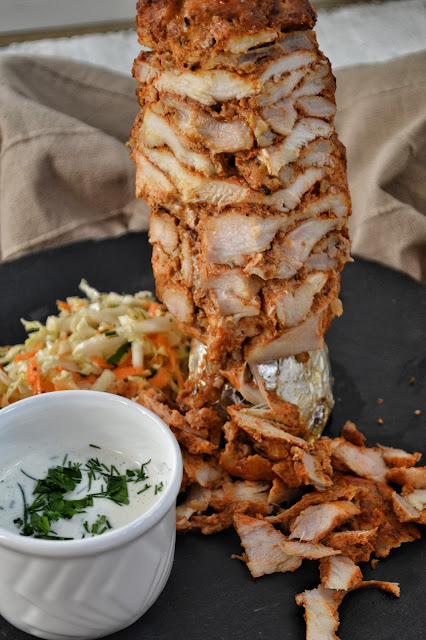 Domowy kebab