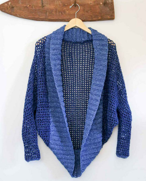 Beautiful Skills Crochet Knitting Quilting Free Easy Crochet Shrug