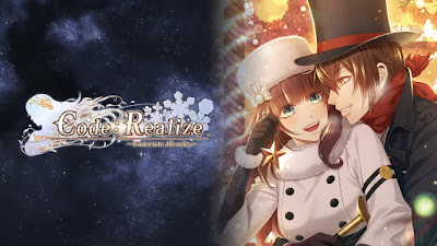Code Realize Wintertide Miracles Game Logo