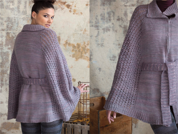 Knit, Inc: Vogue/Designer Knitting Fall 2011 Review