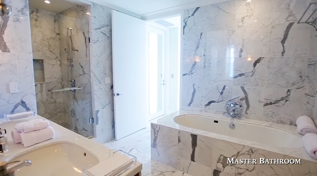 37 Interior Design Photos vs. Ritz-Carlton Residences Sunny Isles Beach Luxury Condo Tour