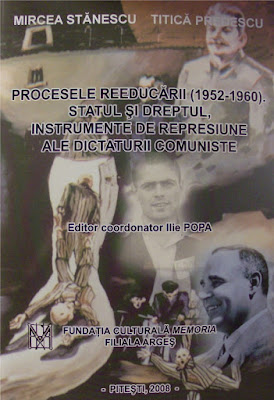 NON-DEZBATRE ISTORICĂ SAU DEZBATERE NEISTORICĂ? Procesele-reeducarii.1