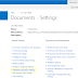 "Metadata Navigation Settings" Link Missing in SharePoint 2013 Document Library?