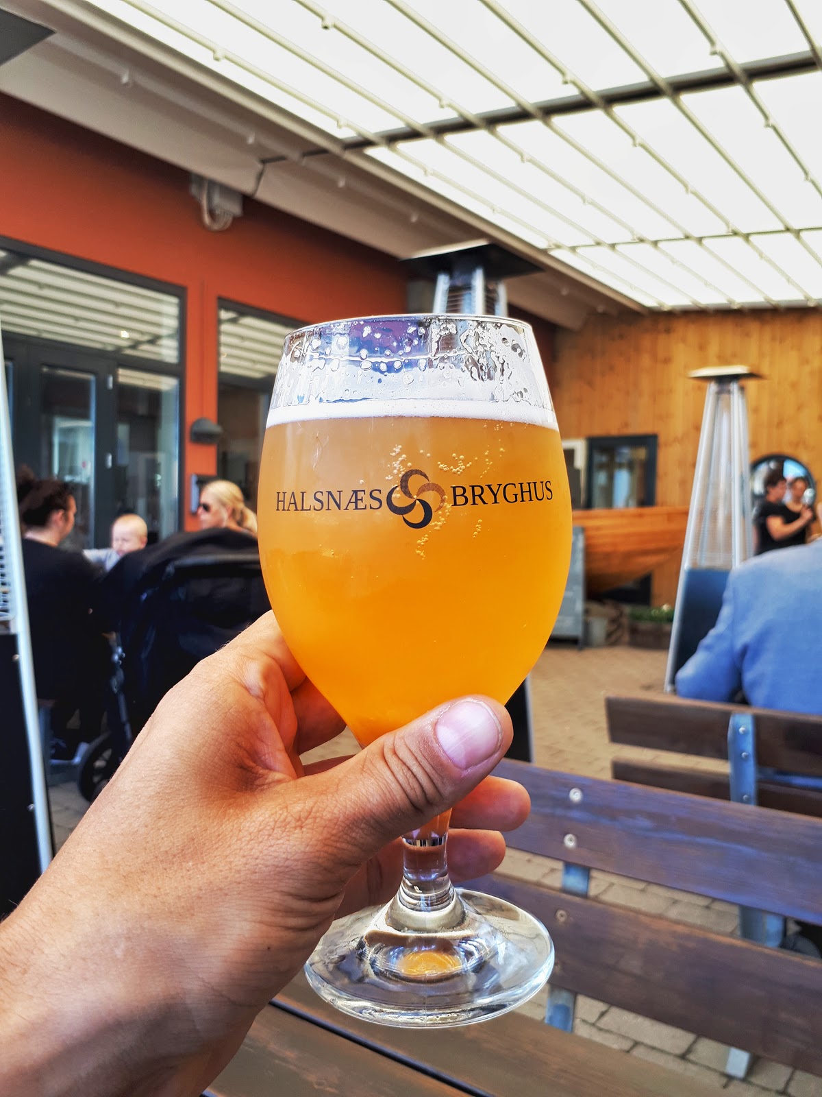 Beers around the world! The Social Traveler