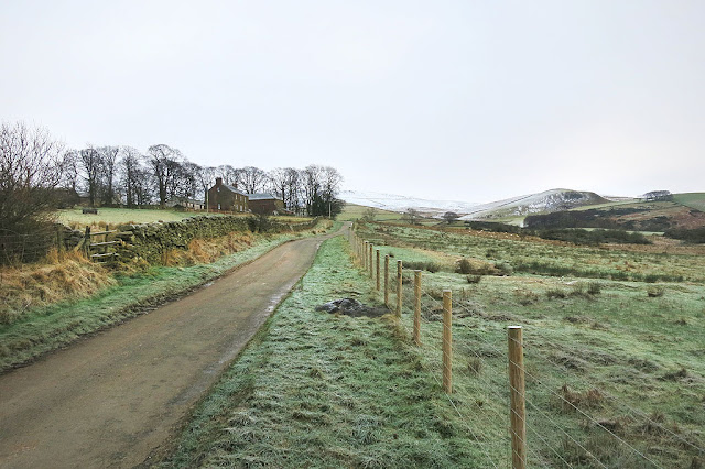 High Cup Nick Walk from Dufton, Cumbria