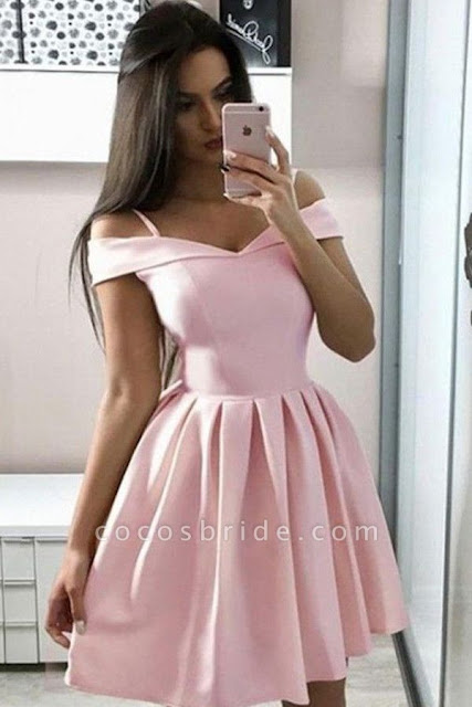 vestido rodado lindo