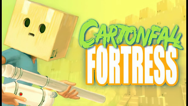  CARTONFALL: FORTRESS PC Game Free Download