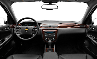 2011 Chevrolet Impala, Combination of Fuel Efficiency and Standard