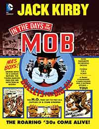 In The Days of The Mob Comic