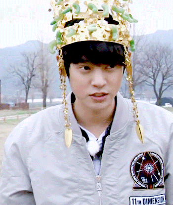 요즘 1박2일에서 이유없이 설렌다는 멤버.jpgif | 인스티즈