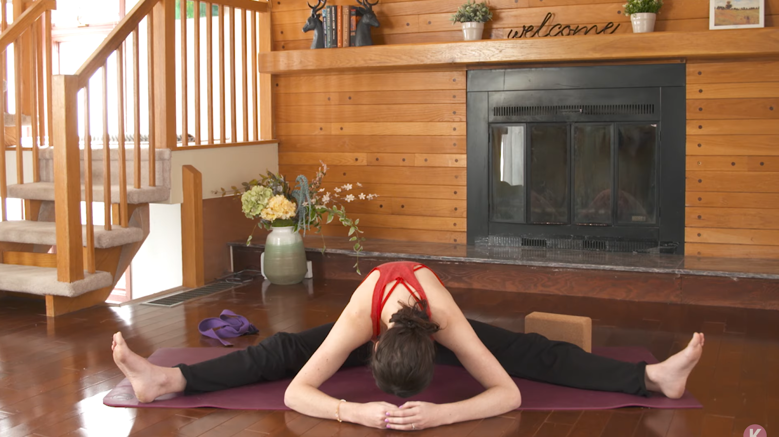 5 Yin Yoga Poses to Increase Hamstring Flexibility Yoga with