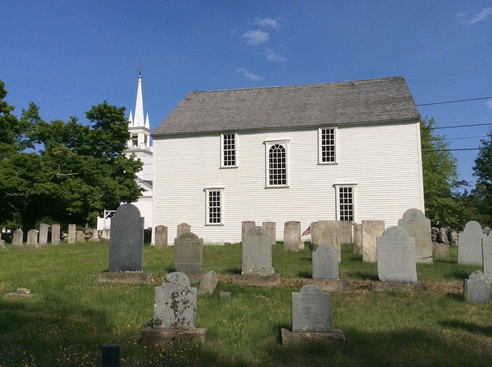 Life From The Roots Surprise! A Name on a Harpswell, Maine War
