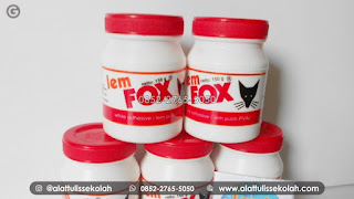 distributor lem fox jakarta | +62 852-2765-5050