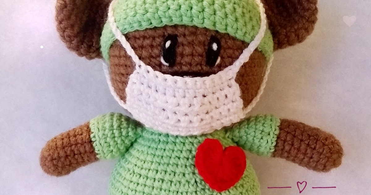 Frontline hero teddy bear