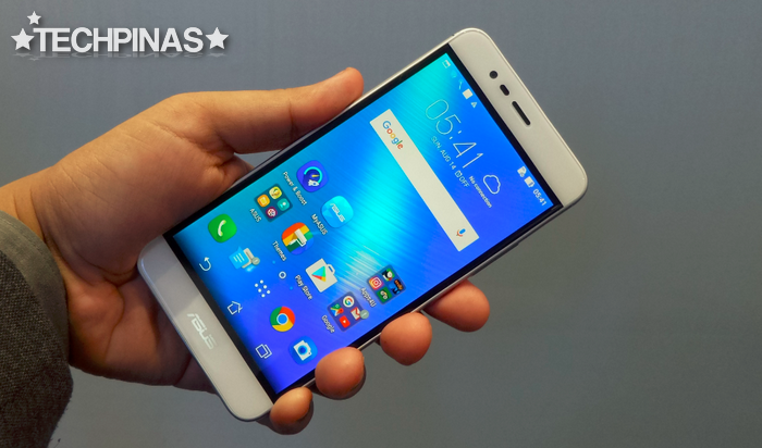 Asus ZenFone 3 Max