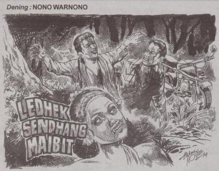 Contoh Cerkak Bahasa Jawa Ledhek Sendhang Maibit Budaya Nusantara