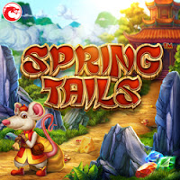 Celebrate Chinese New Year with Free Spins on Betsoft’s New Spring Tails Slot at Intertops Poker