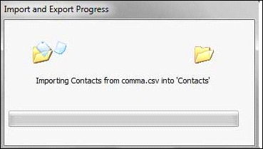 how to export contacts from outlook to thunderbird
