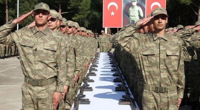 2 yıllık mezunlar askerlik süresi önlisans mezunları kısa dönem askerlik