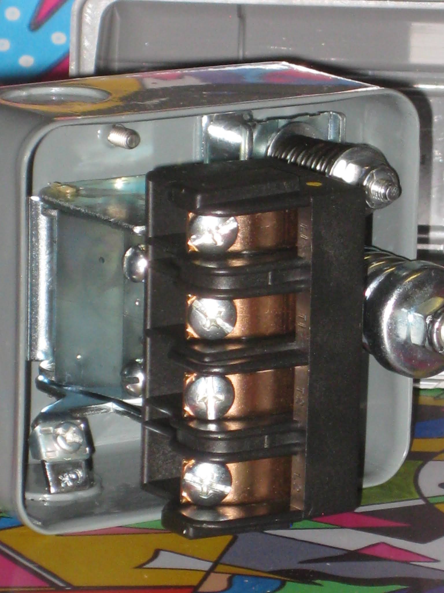 CHAMPION COMPRESSOR PARTS AIR COMPRESSOR PRESSURE SWITCH NEAR ME