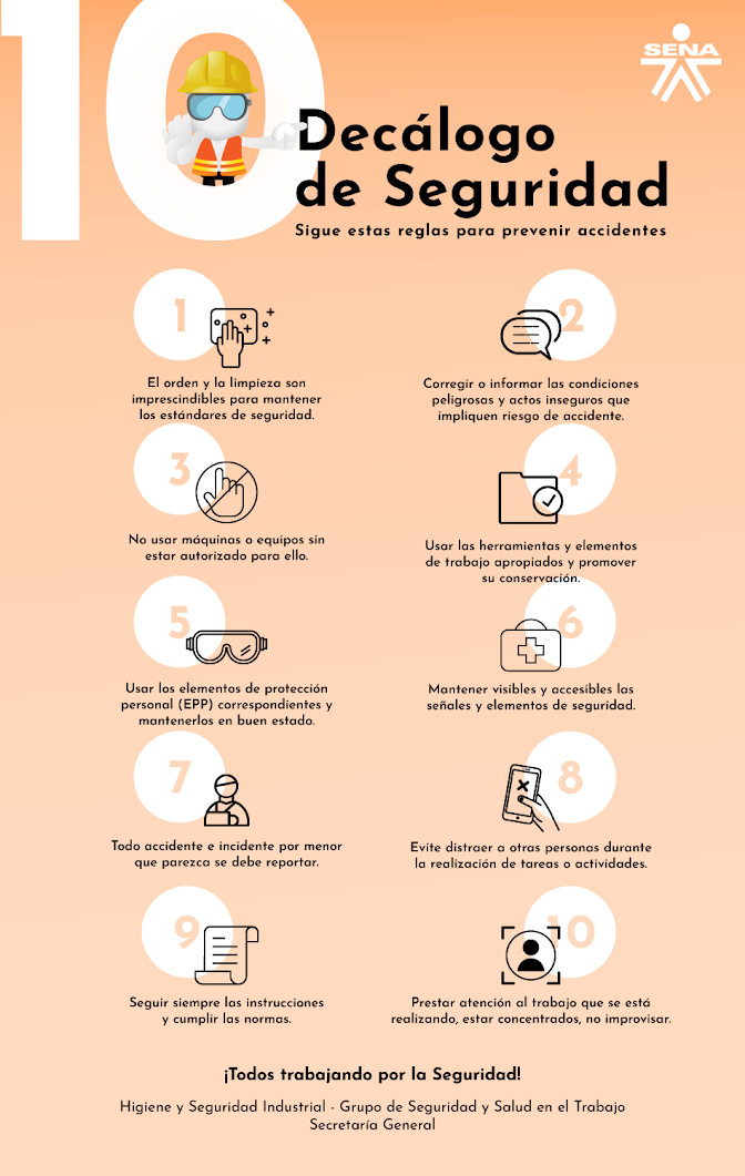 Centro para la Industria Petroquímica DECÁLOGO DE SEGURIDAD, SIGUE Y APLICA ESTOS 10 PASOS PARA Centro para la Industria Petroquímica DECÁLOGO DE SEGURIDAD, SIGUE Y APLICA ESTOS 10 PASOS PARA