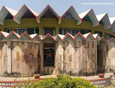 जैन संग्रहालय खजुराहो - Jain Museum Khajuraho