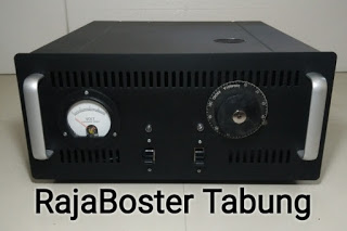Jual Boster 144Mhz 2 Meter Band 400 W Lengkap dengan Power Meter
