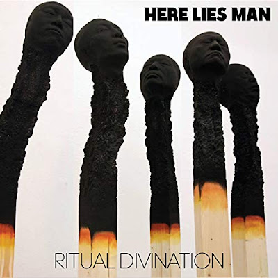 Ritual Divination Here Lies Man Album