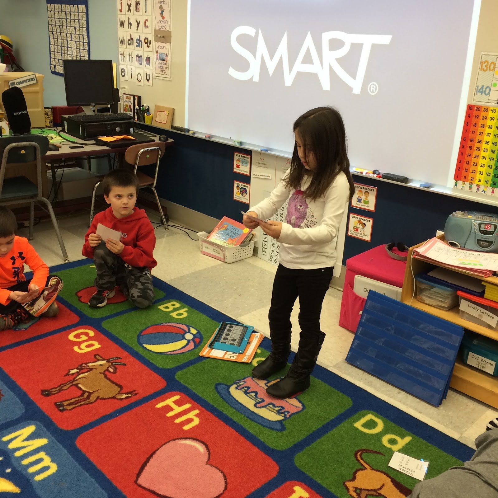 Mrs. Walton's Kindergarten Class Marble Runs!