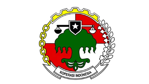 Lambang Logo Koperasi Indonesia WEBP