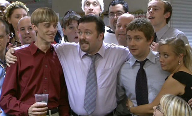 The Office (UK) Christmas Special - Part 2 Review